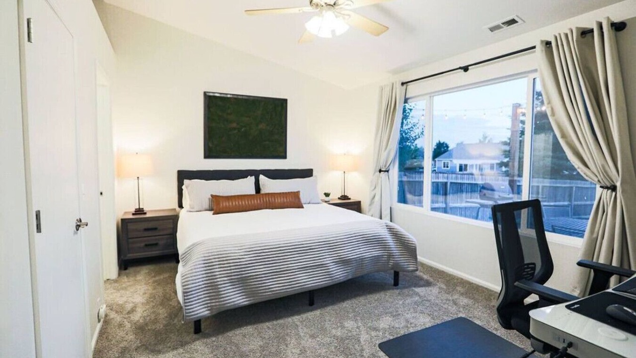 Photo of Bedroom in Colorado Springs
