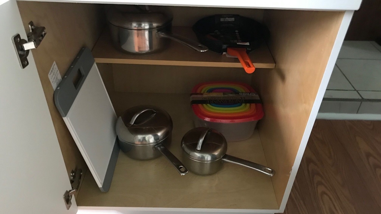 Photo of Kitchen in Lauderdale Lakes