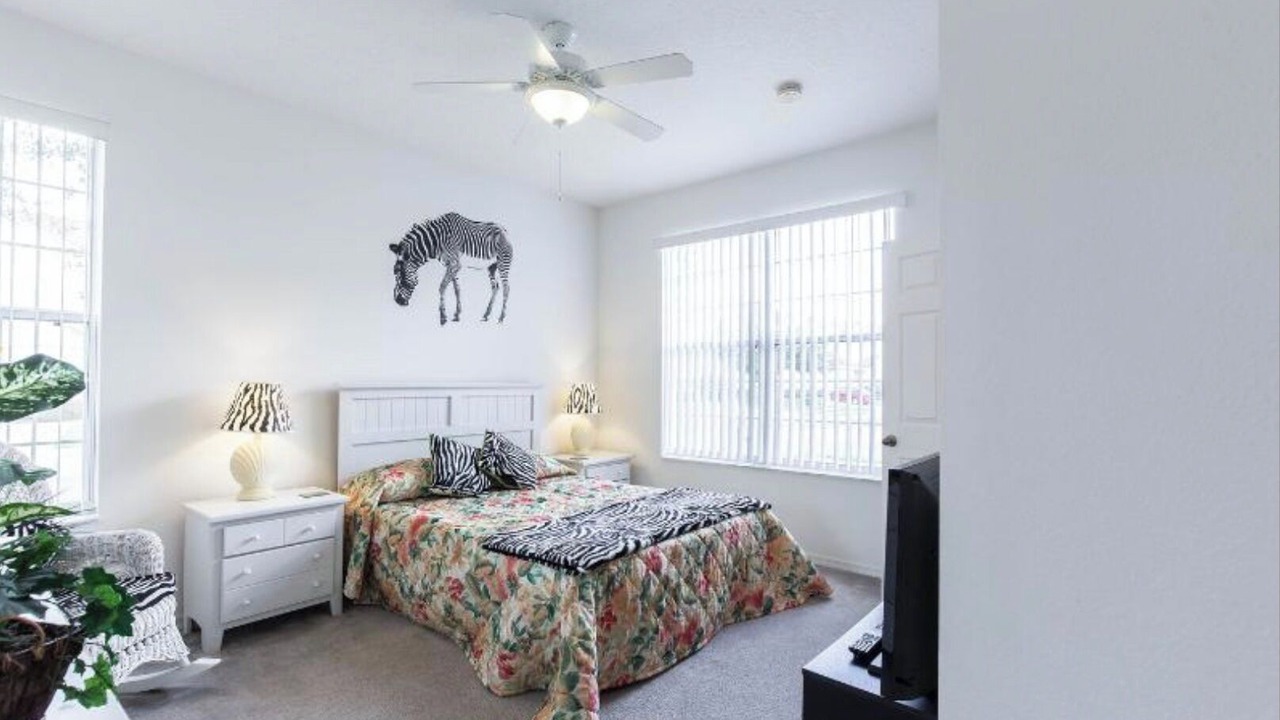 Photo of Bedroom in Eagle Pointe South