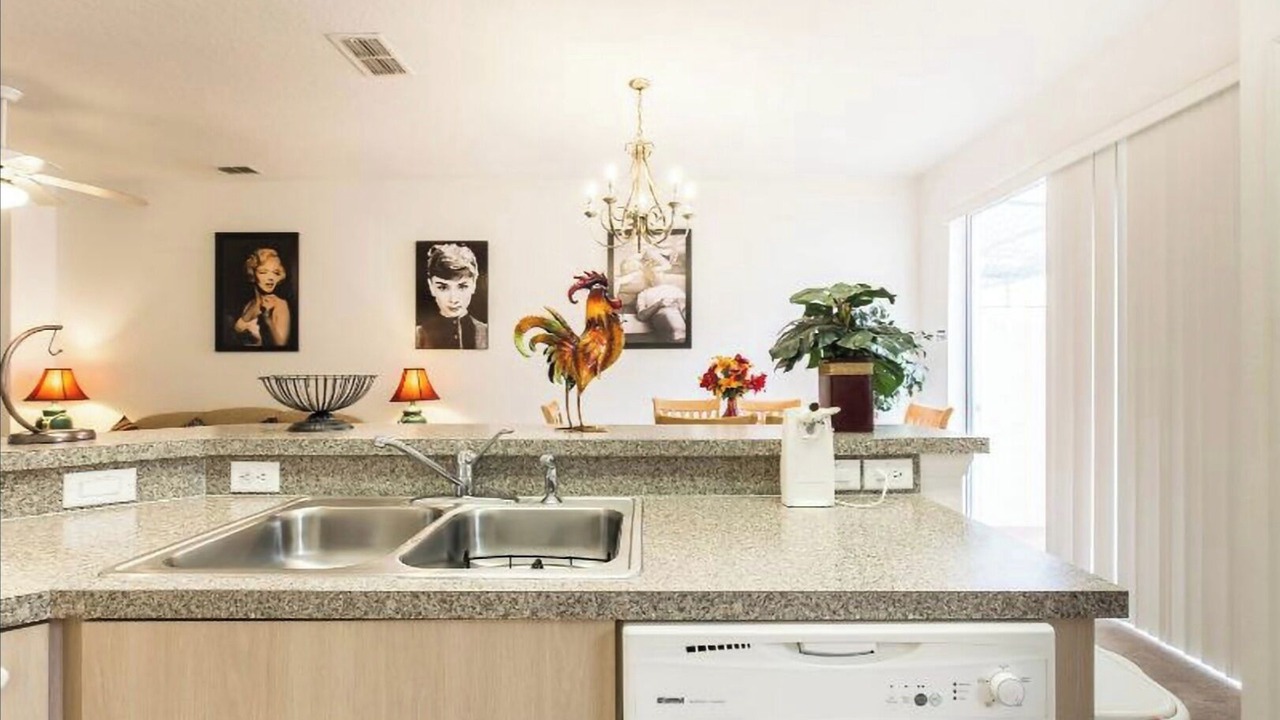 Photo of Kitchen in Eagle Pointe South