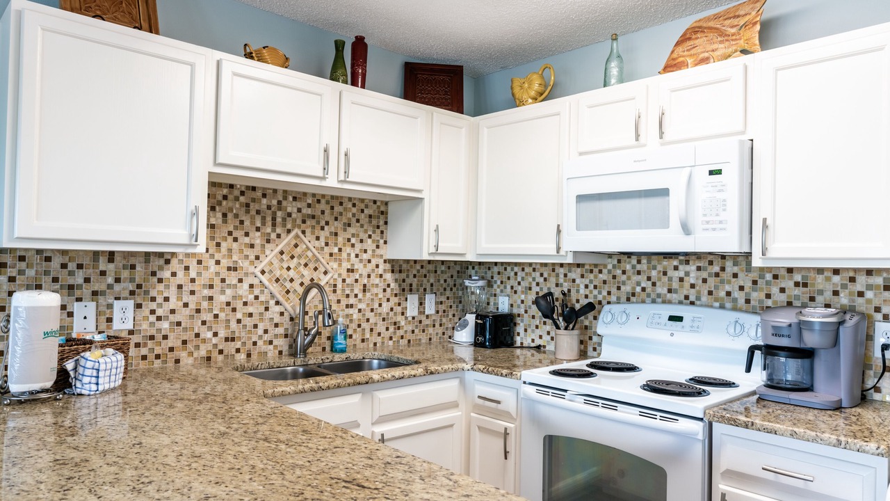 Photo of Kitchen in Crystal Beach