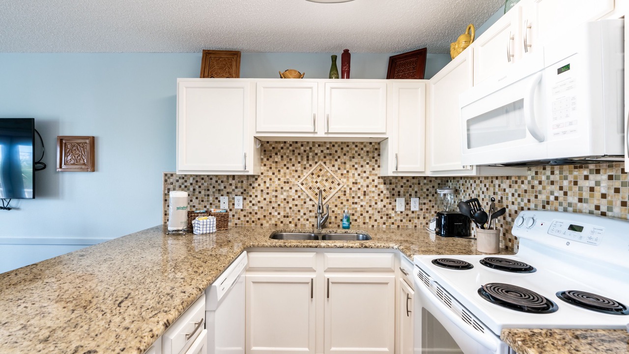 Photo of Kitchen in Crystal Beach