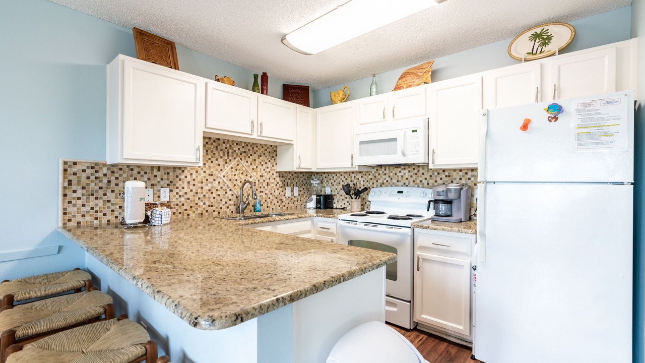 Photo of Kitchen in Crystal Beach