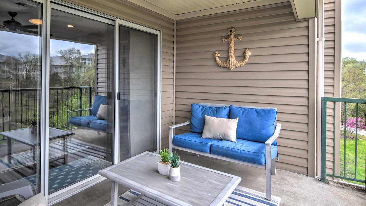 Photo of Patio Balcony in Branson