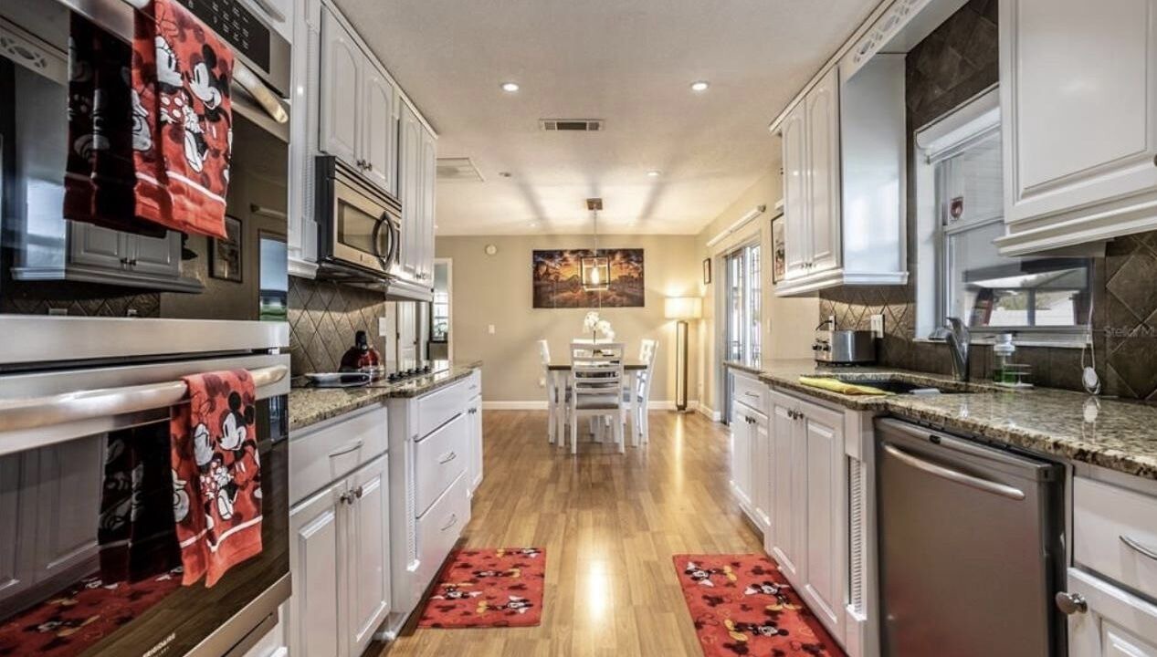 Photo of Kitchen in Buena Ventura Lakes