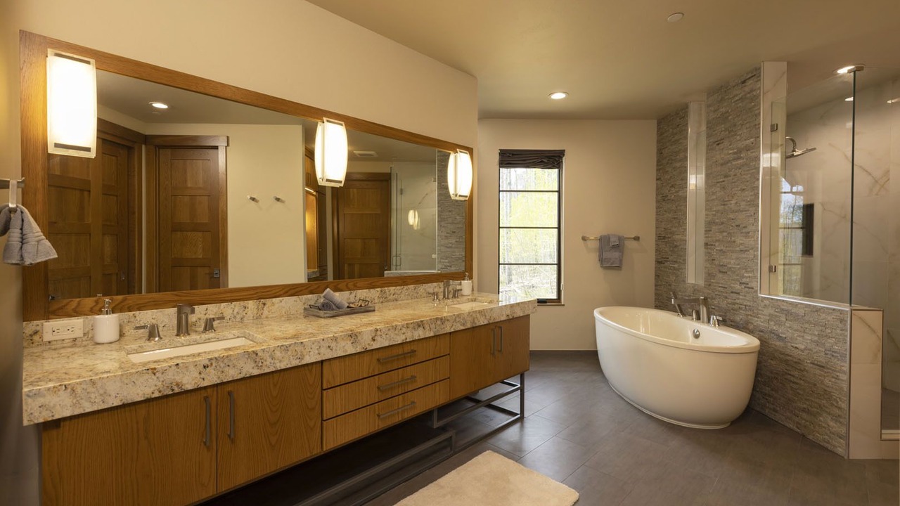 Photo of Bathroom in Purgatory