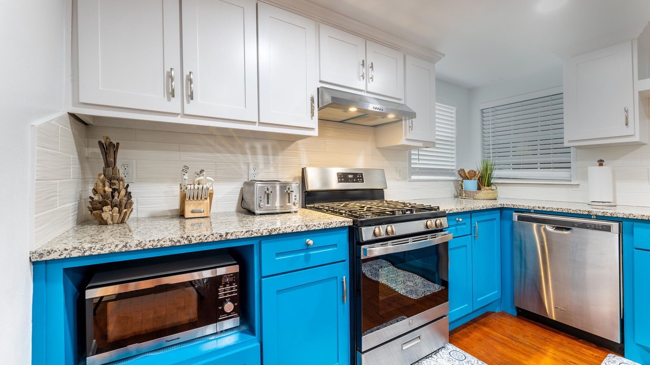 Photo of Kitchen in Galveston