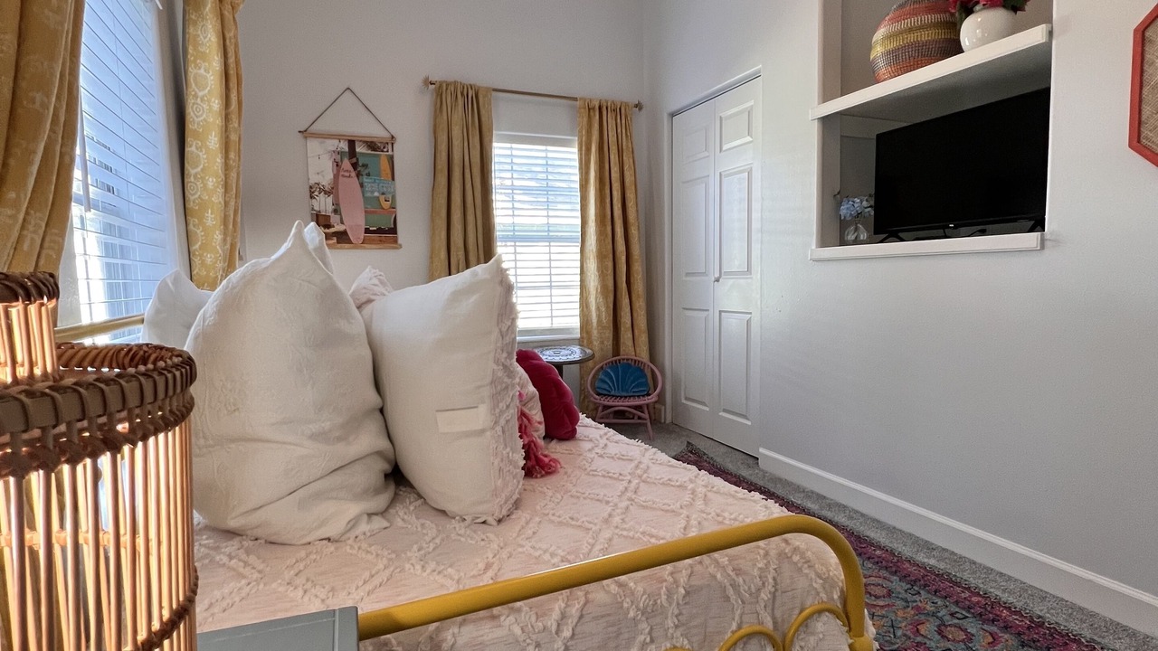Photo of Bedroom in Galveston