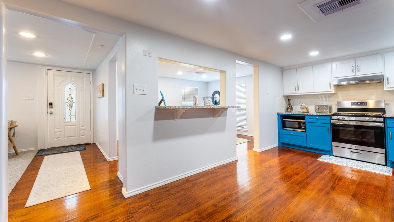 Photo of Kitchen in Galveston