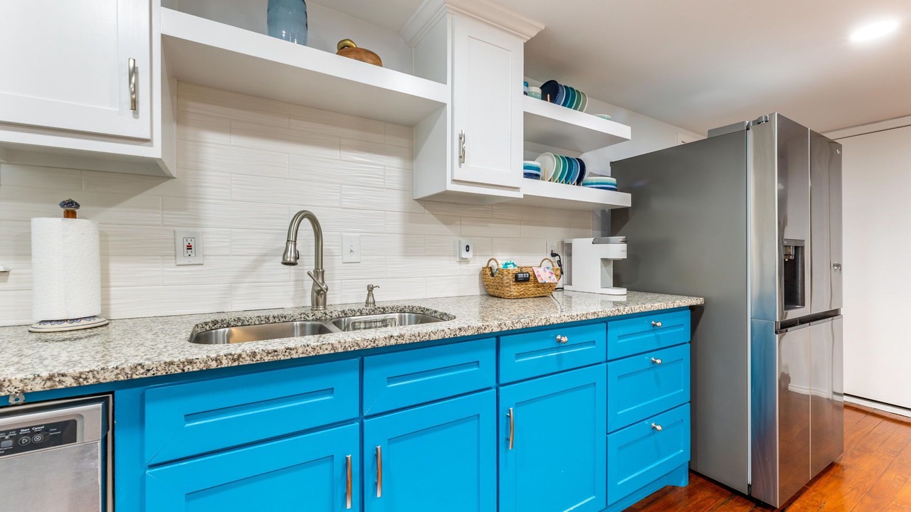 Photo of Kitchen in Galveston