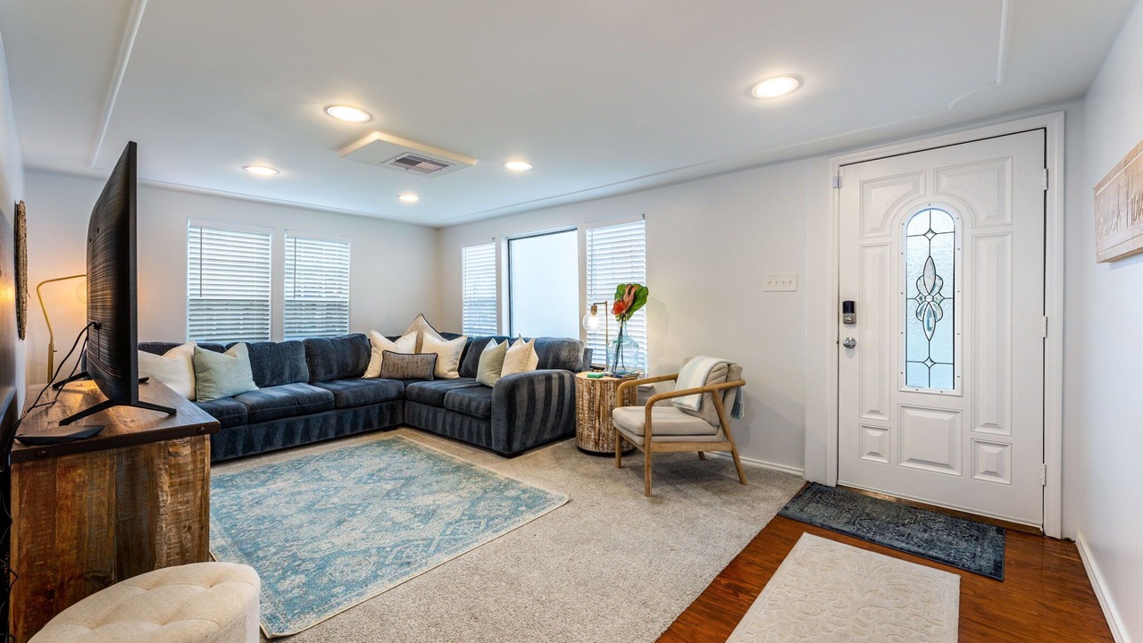 Photo of Livingroom in Galveston