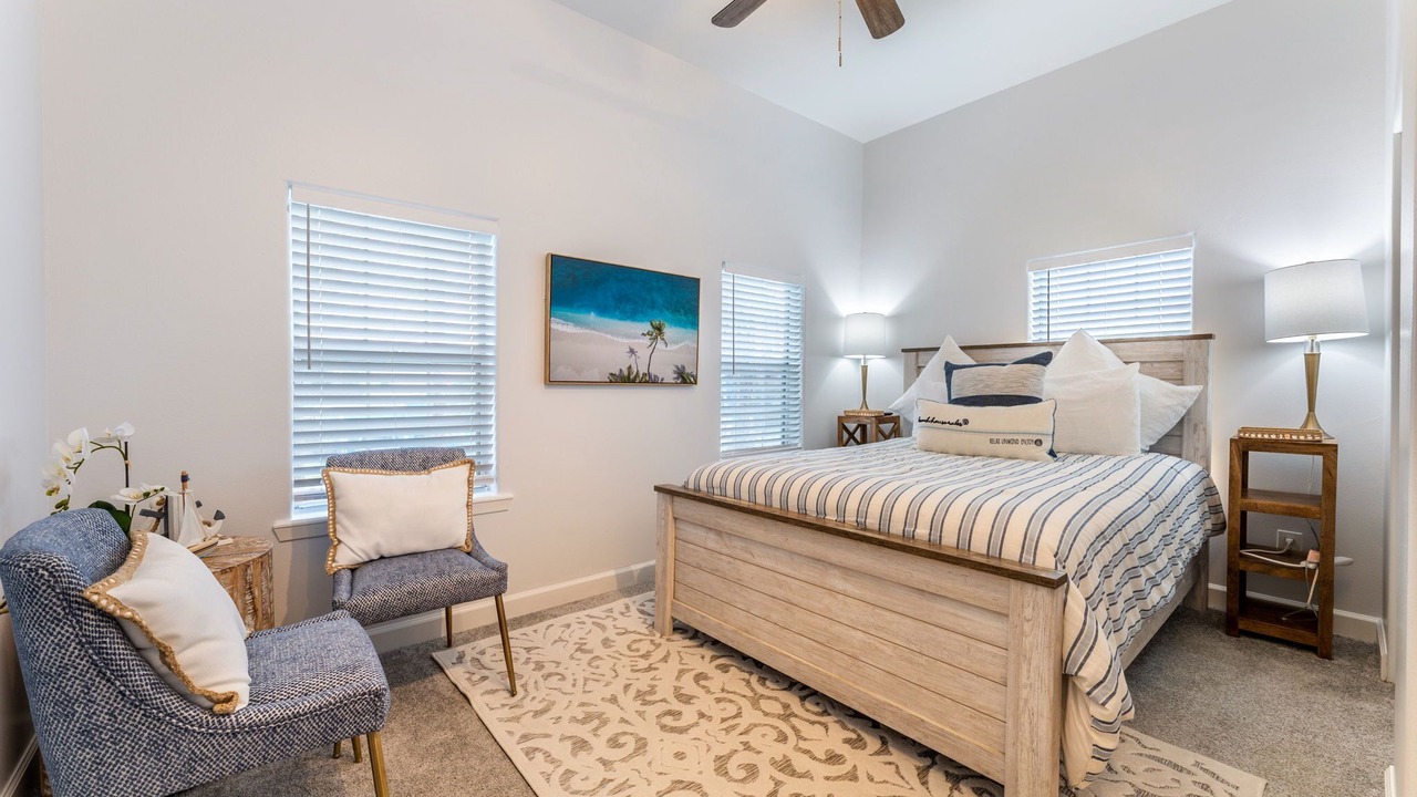 Photo of Bedroom in Galveston