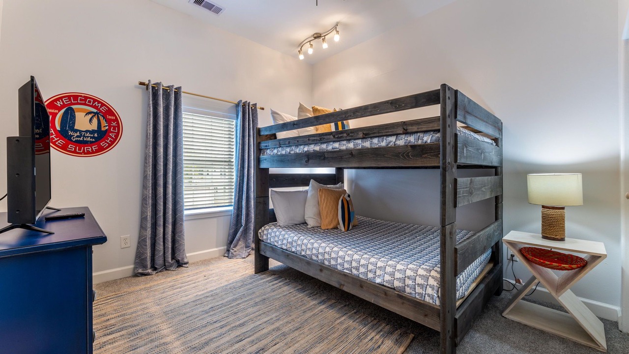 Photo of Bedroom in Galveston