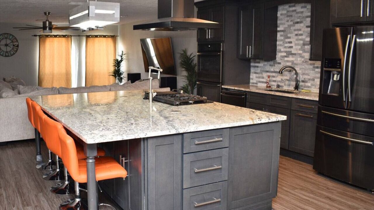 Photo of Kitchen in Paradise Hills Civic