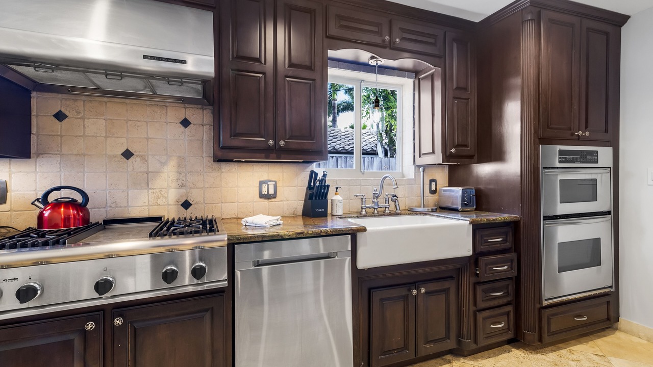 Photo of Kitchen in East Fort Lauderdale