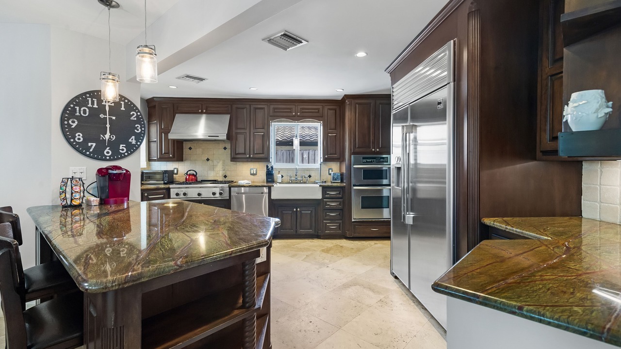 Photo of Kitchen in East Fort Lauderdale