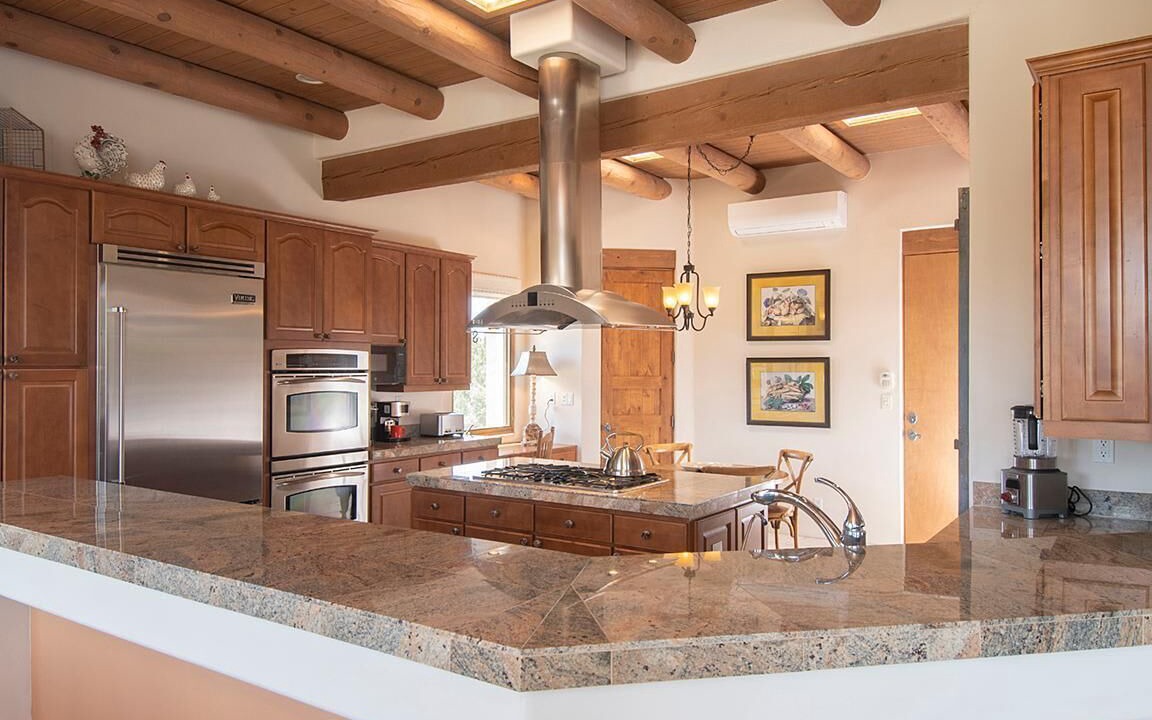 Photo of Kitchen in Santa Fe