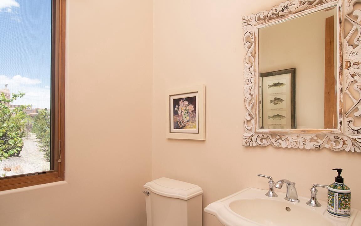 Photo of Bathroom in Santa Fe