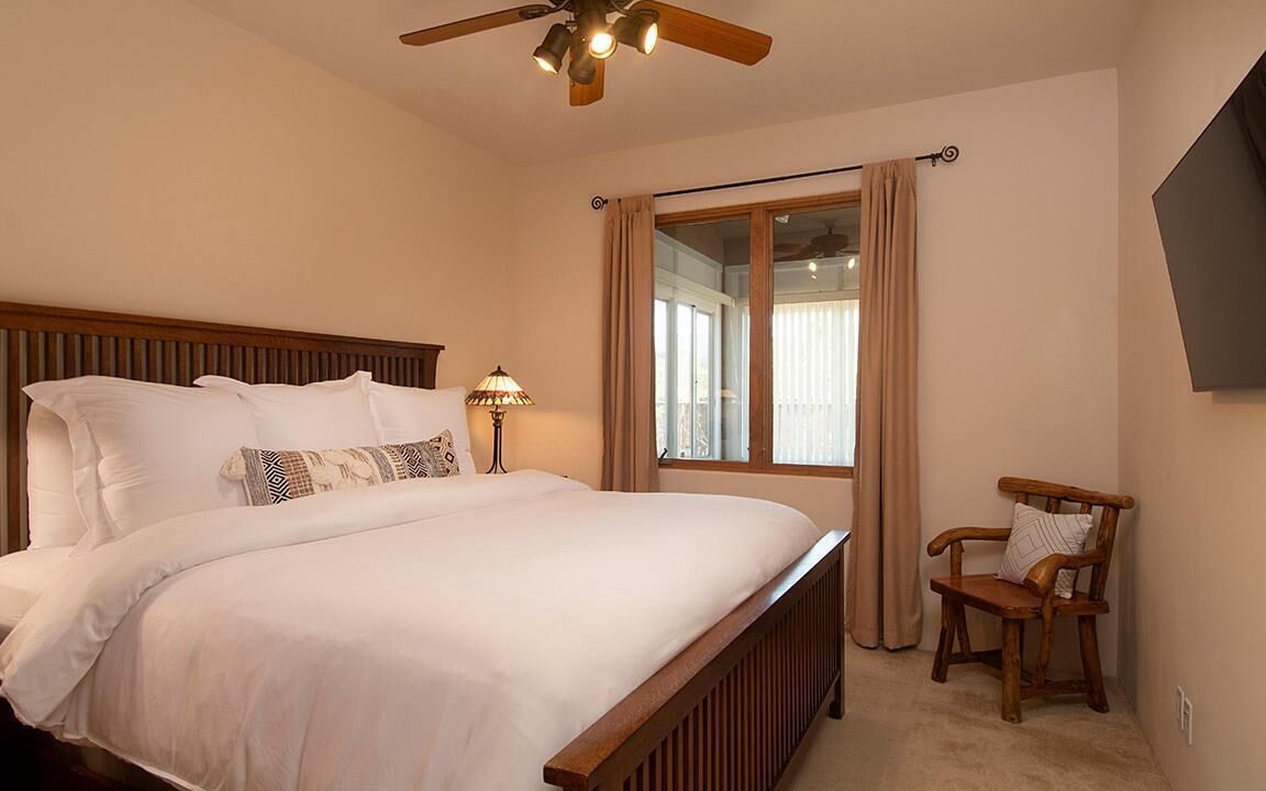 Photo of Bedroom in Santa Fe