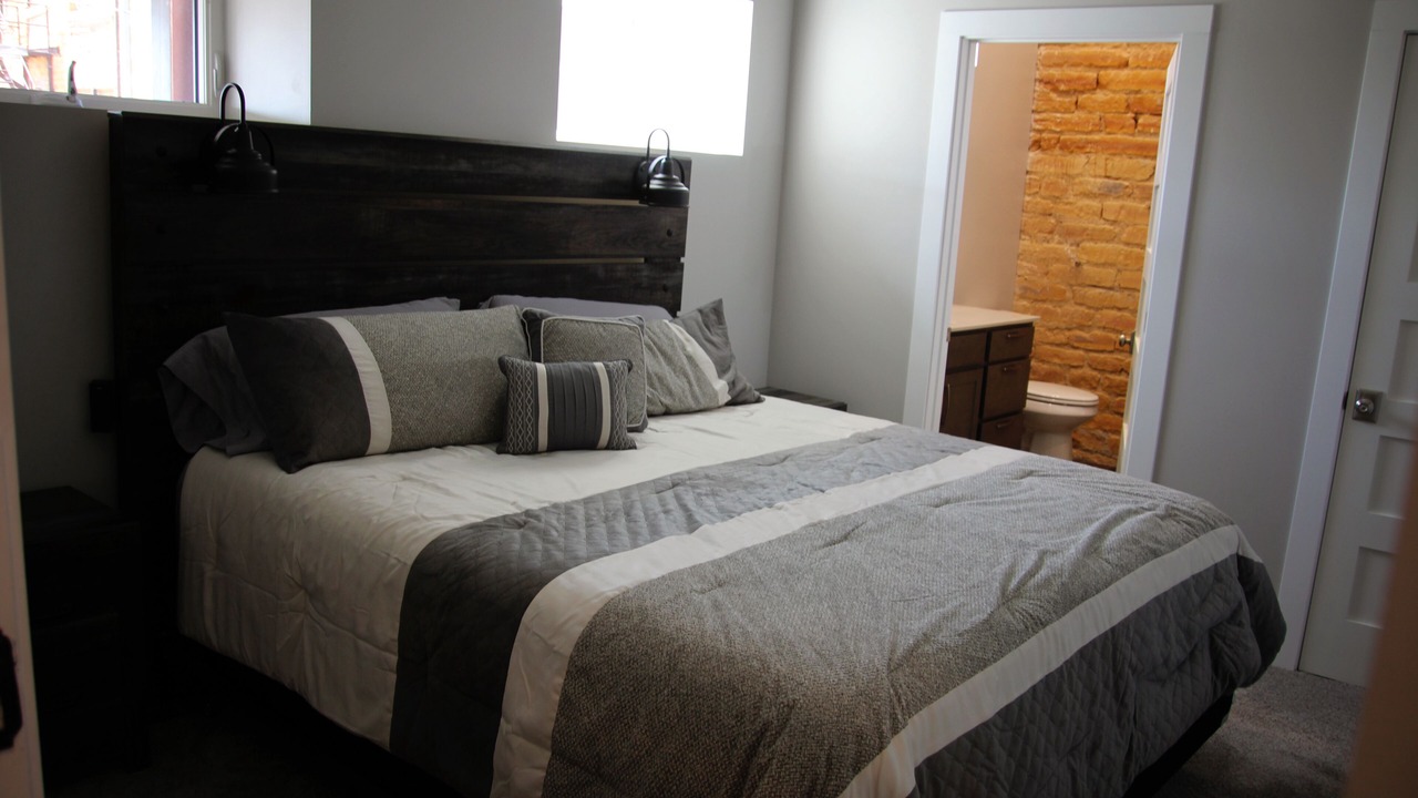 Photo of Bedroom in Russell