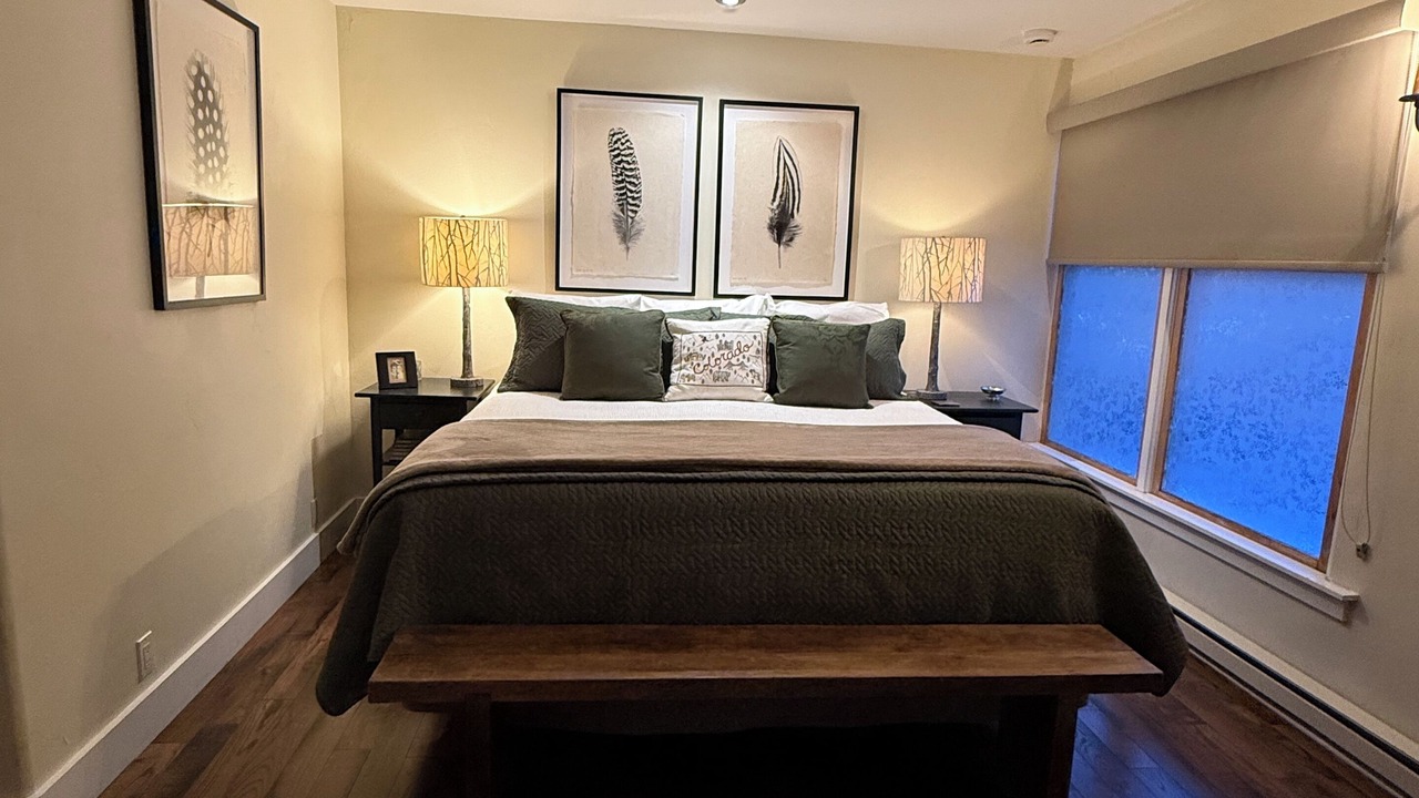 Photo of Bedroom in Telluride