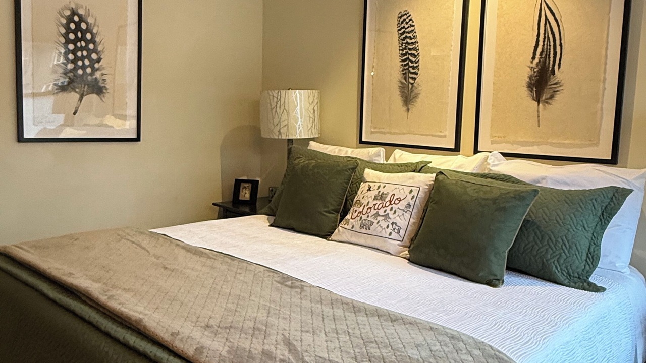 Photo of Bedroom in Telluride