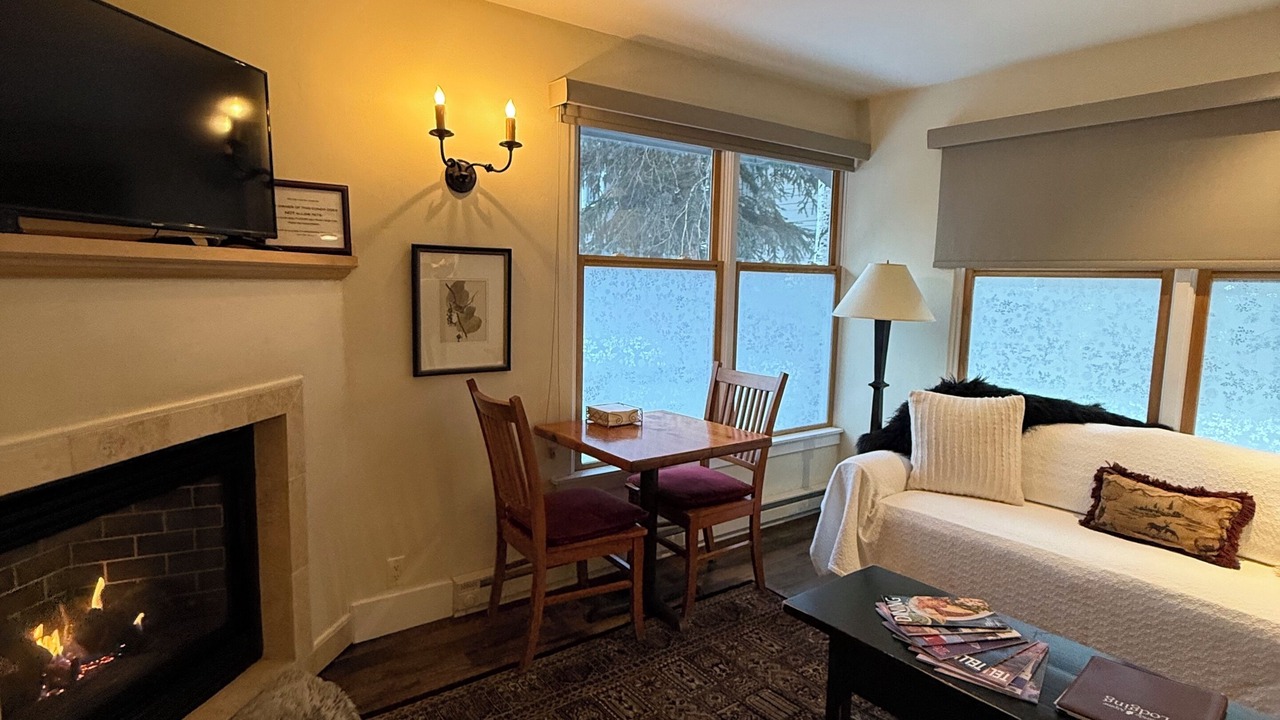 Photo of Livingroom in Telluride