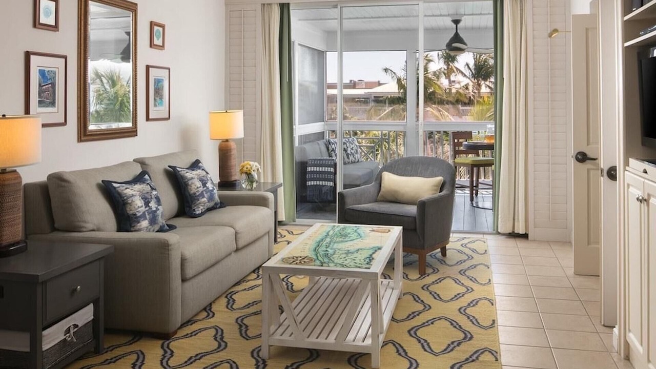 Photo of Livingroom in Key West