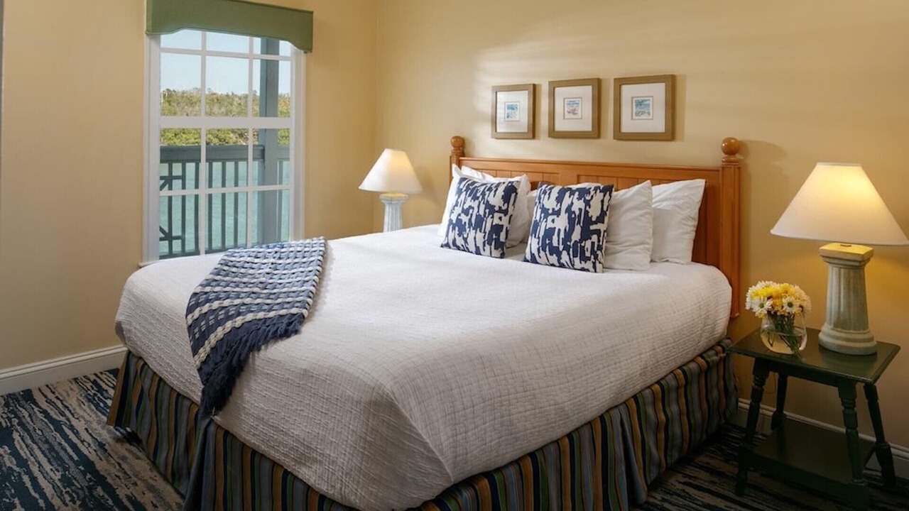 Photo of Bedroom in Key West