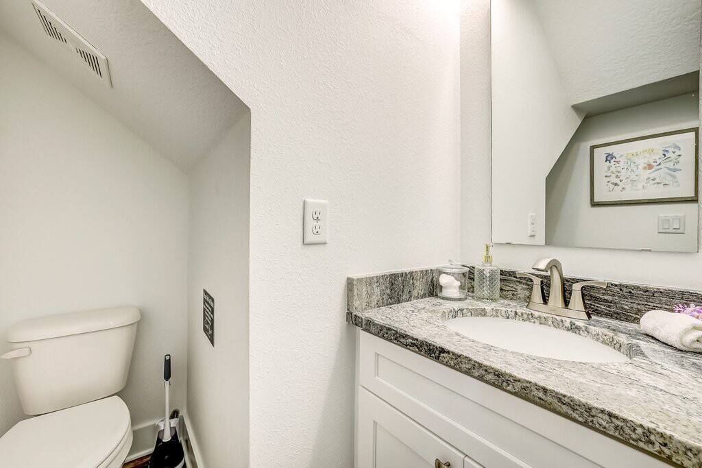 Photo of Bathroom in Downtown Historic District