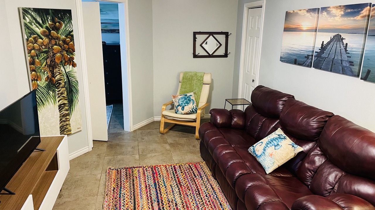 Photo of Livingroom in Galveston
