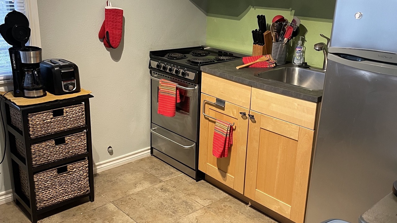 Photo of Kitchen in Galveston