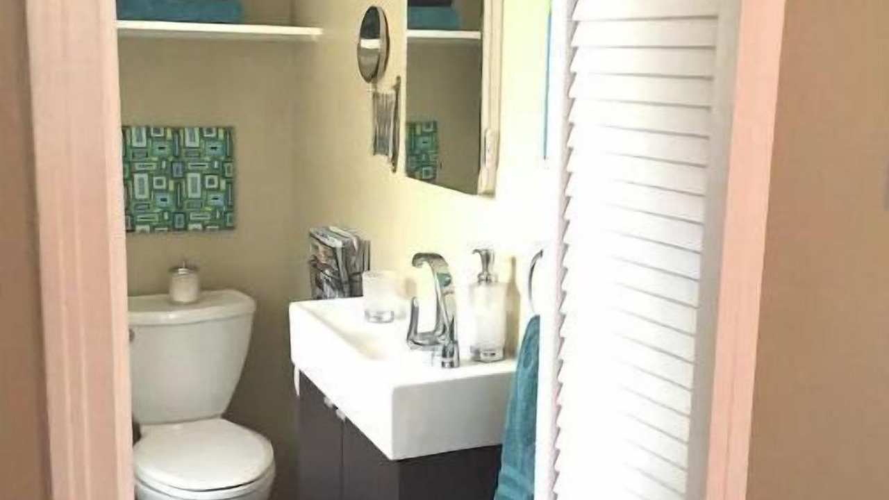 Photo of Bathroom in Galveston