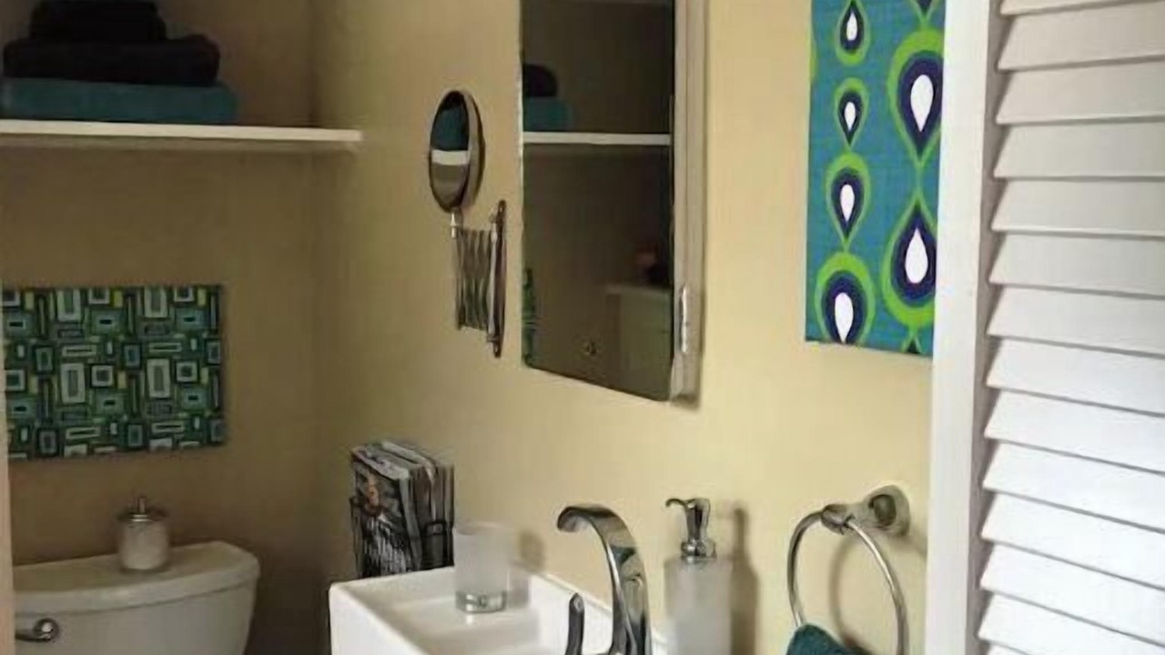 Photo of Bathroom in Galveston