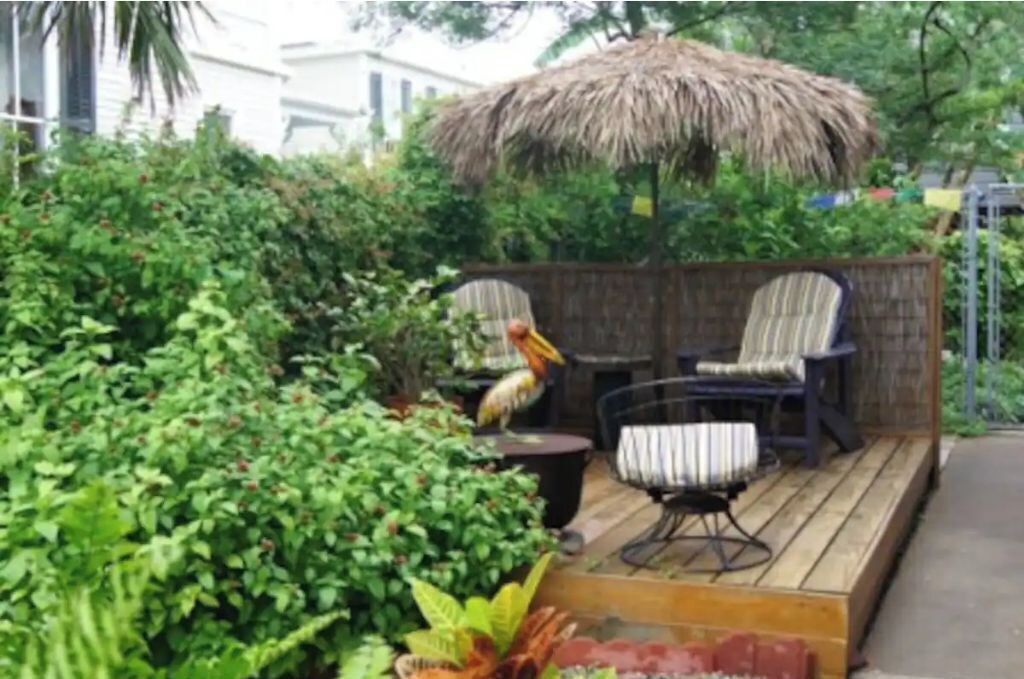 Photo of Patio Balcony in Galveston