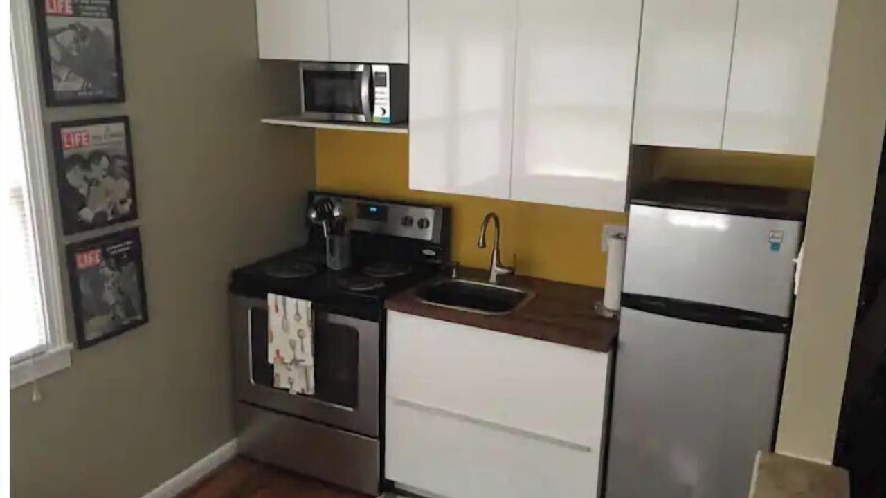 Photo of Kitchen in Galveston