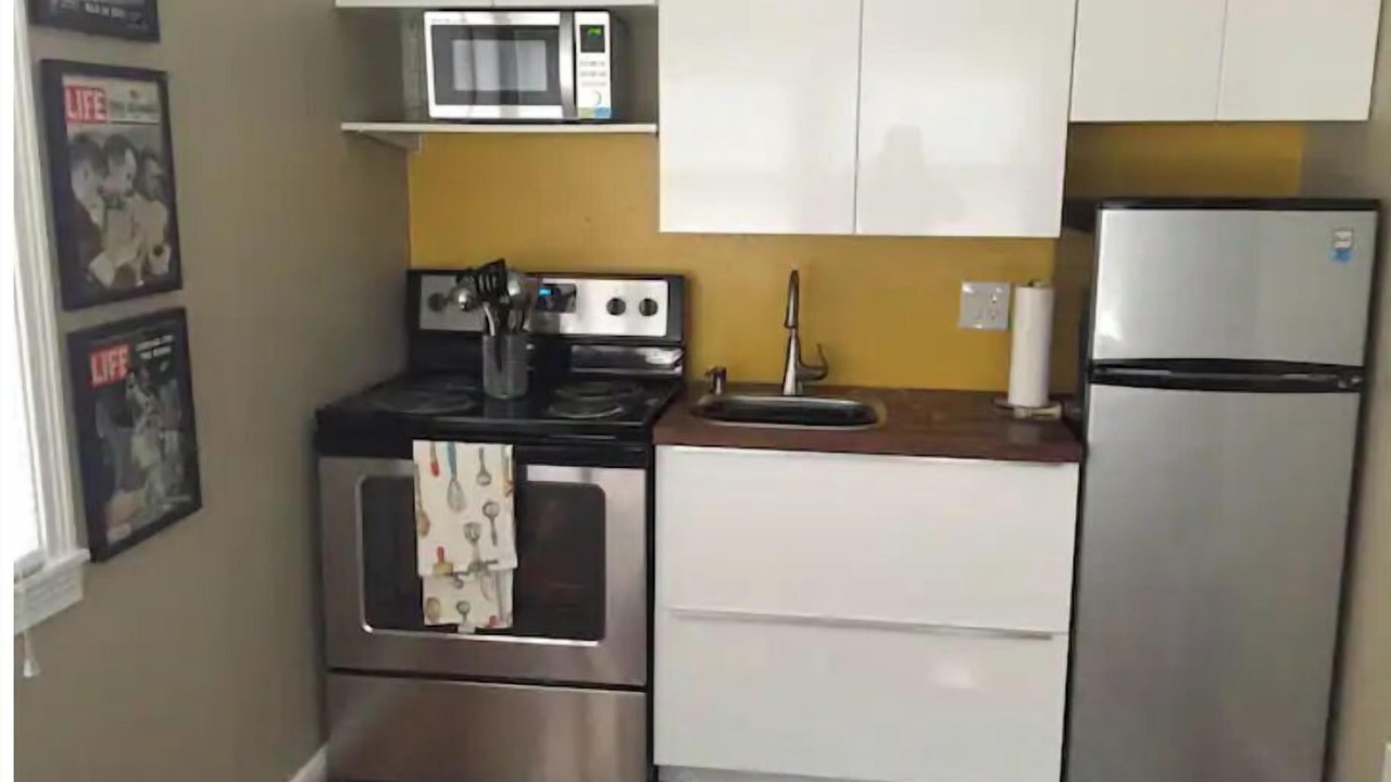 Photo of Kitchen in Galveston