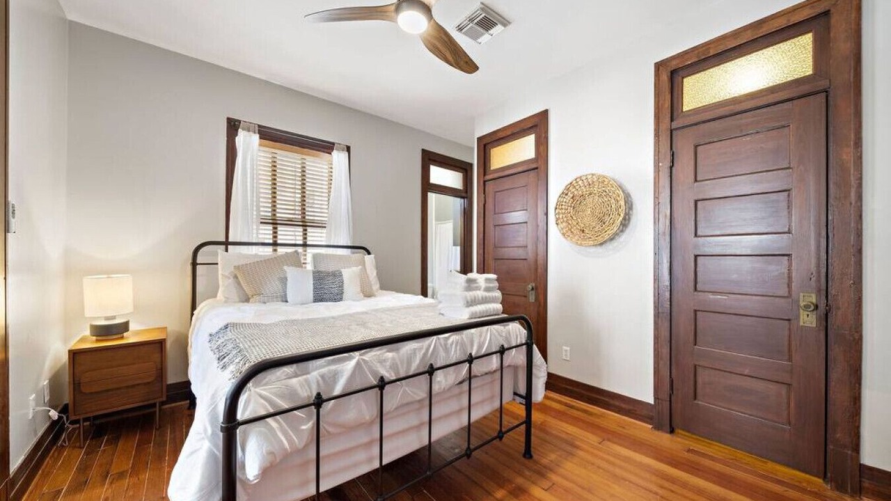 Photo of Bedroom in Galveston