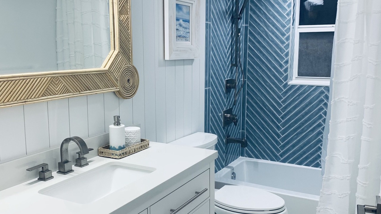 Photo of Bathroom in Indian Rocks Beach