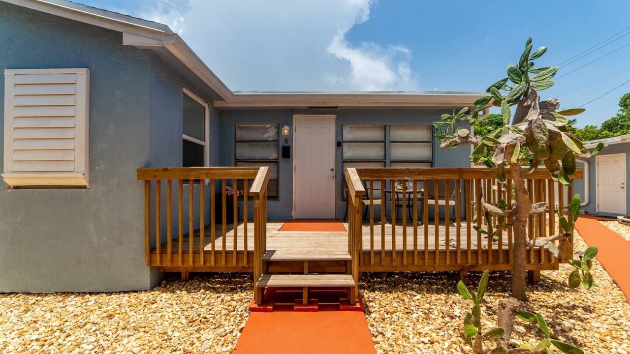 Photo of Patio Balcony in Lake Ridge