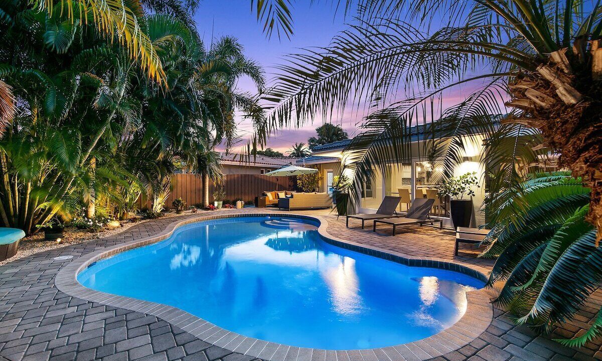 Photo of Outdoor in Poinsettia Heights