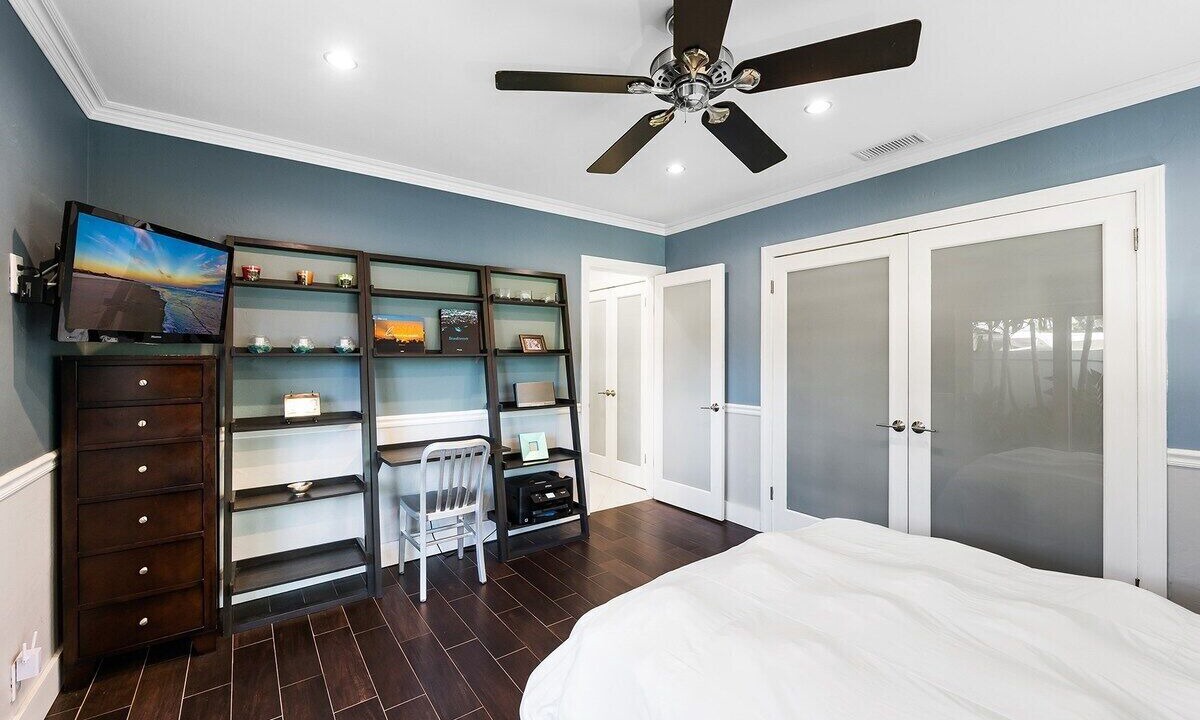 Photo of Bedroom in Poinsettia Heights