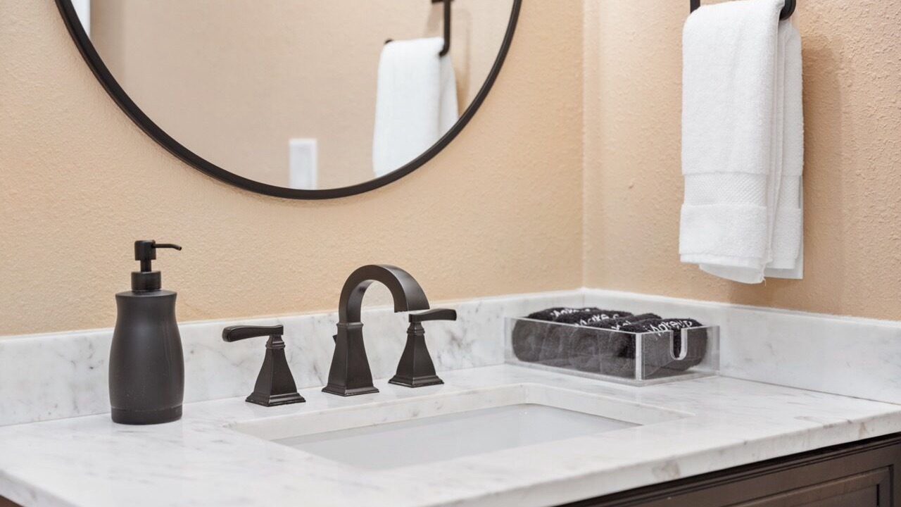 Photo of Bathroom in Branson