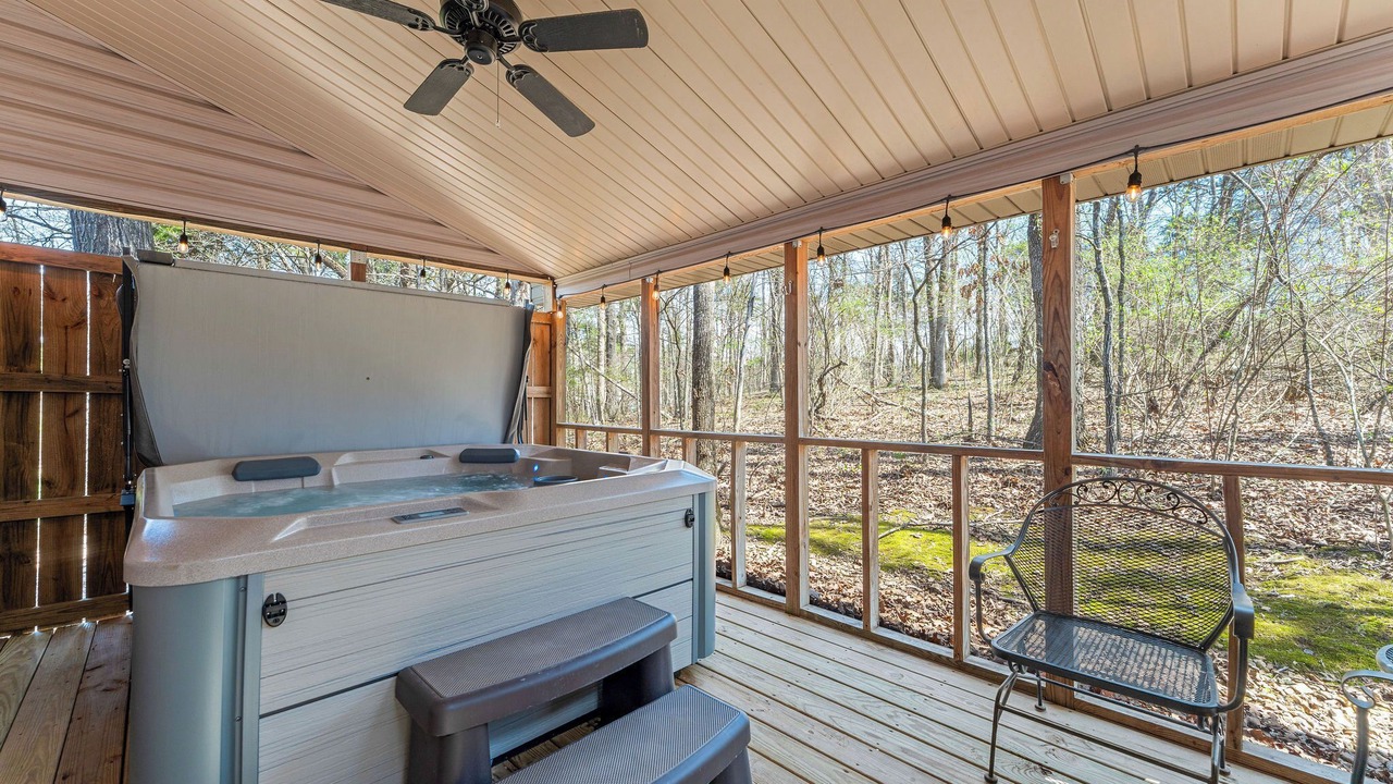 Photo of Patio Balcony in Branson