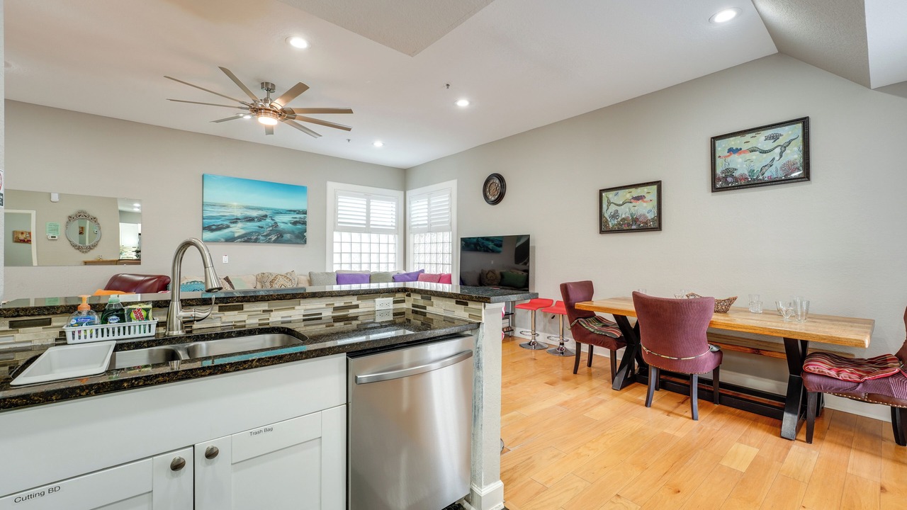 Photo of Kitchen in Clearwater Beach