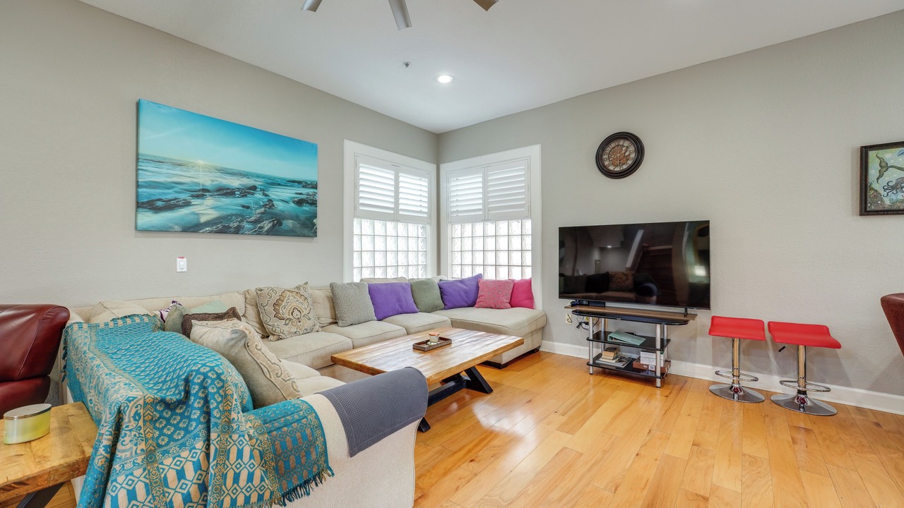 Photo of Livingroom in Clearwater Beach