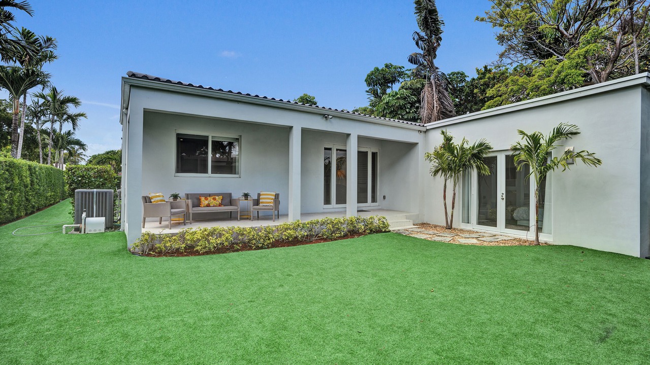 Photo of Patio Balcony in Coral Way