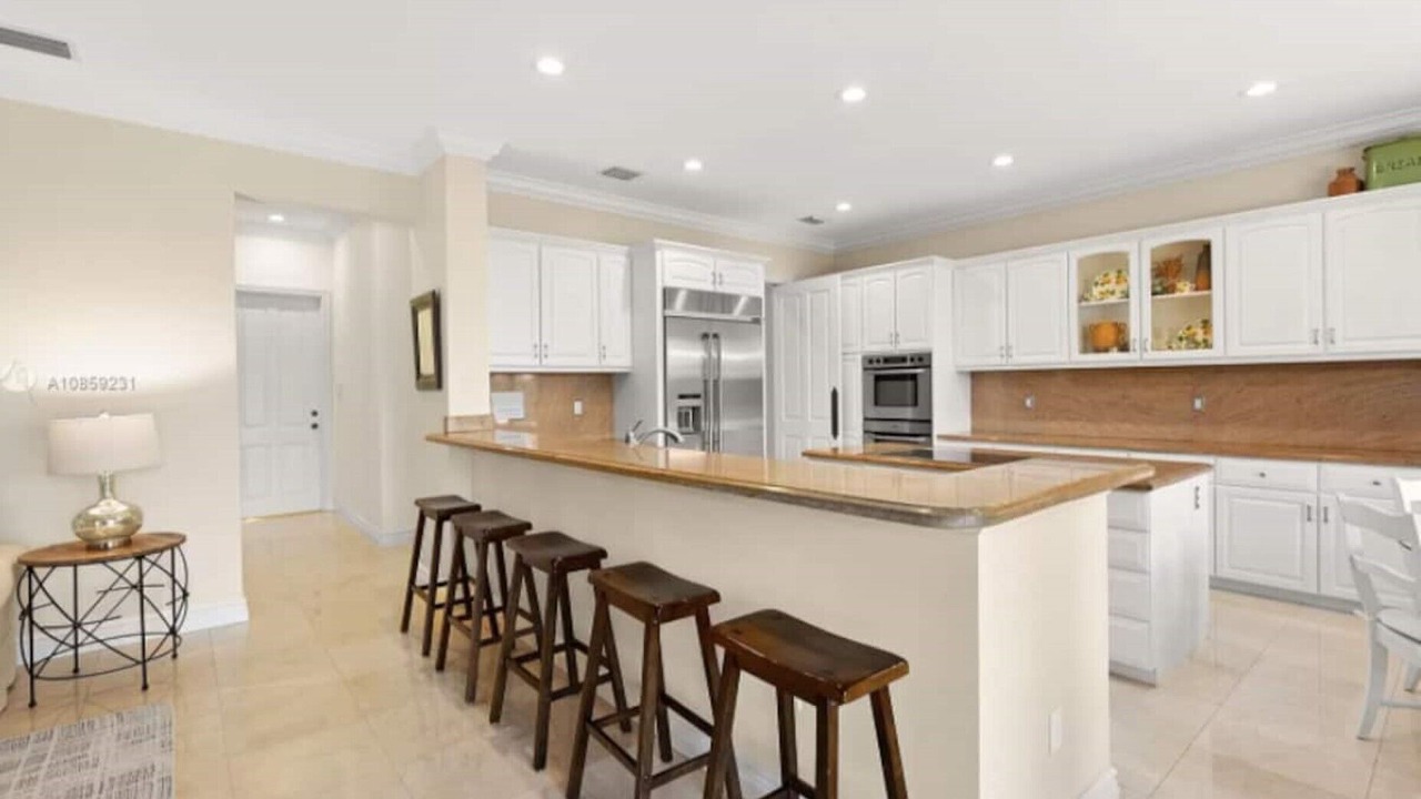 Photo of Kitchen in Northeast Miami