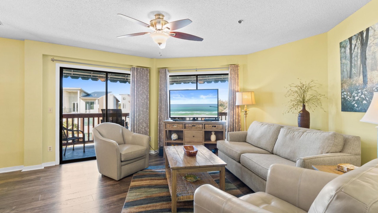 Photo of Livingroom in Gulf Lagoon Beach
