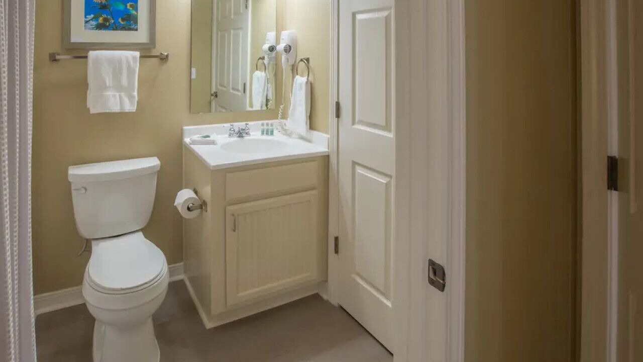 Photo of Bathroom in Branson